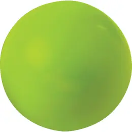 Chill Out Stress Ball Lime Green